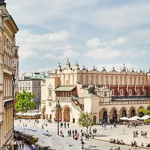 For Main Square *** Cracovia