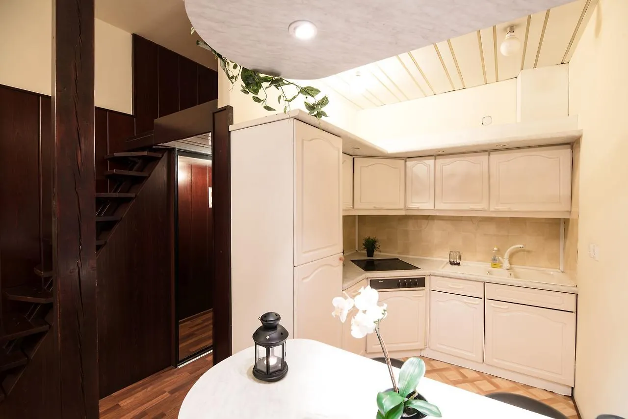 *** Aparthotel Golden Lion Guest Rooms Szewska 19 Krakow Poland