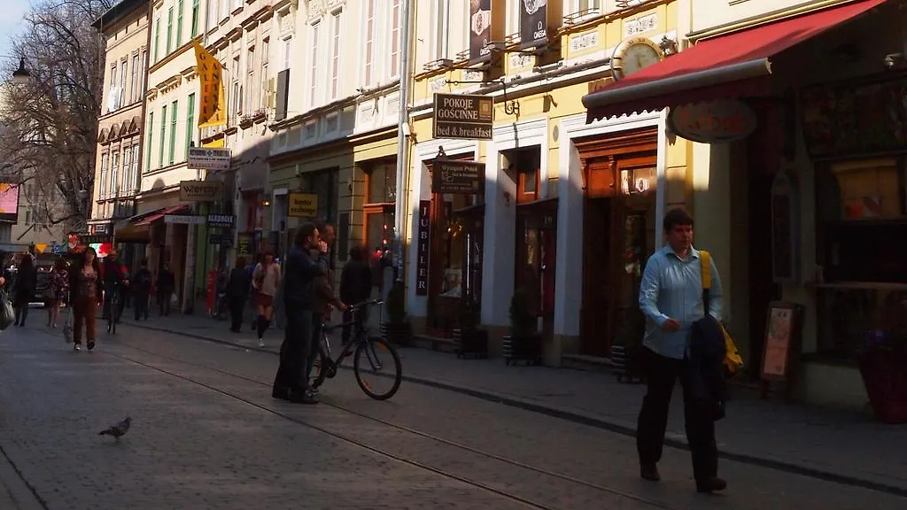 Apartahotel Golden Lion Guest Rooms Szewska 19 Cracovia