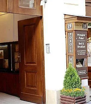 Golden Lion Guest Rooms Szewska 19 Cracovia