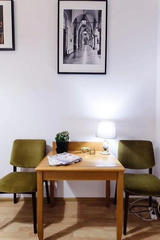Golden Lion Guest Rooms Szewska 19 Cracovia