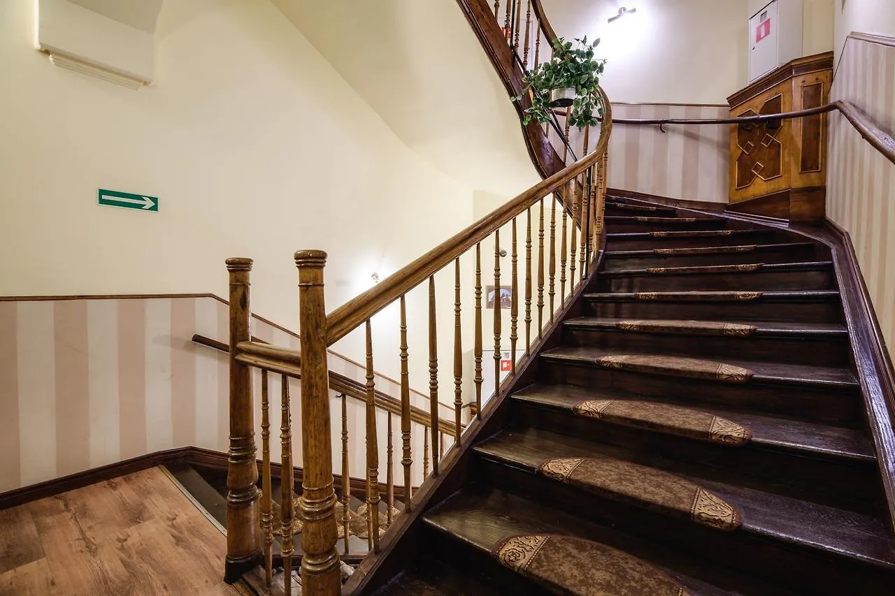 Golden Lion Guest Rooms Szewska 19 Cracovia 3*,  Polonia