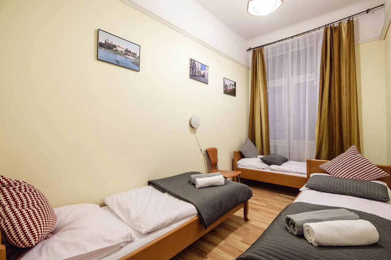 Golden Lion Guest Rooms Szewska 19 Cracovia