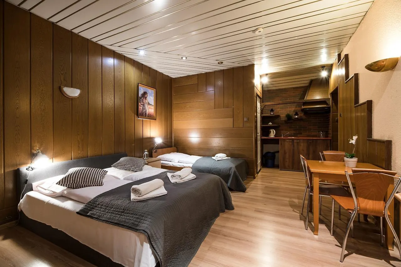 Apartahotel Golden Lion Guest Rooms Szewska 19 Cracovia