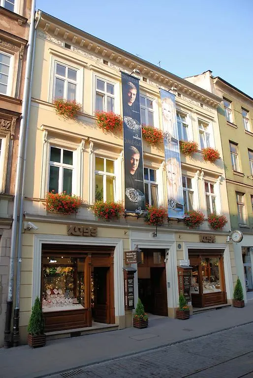 Golden Lion Guest Rooms Szewska 19 Cracovia Apartahotel