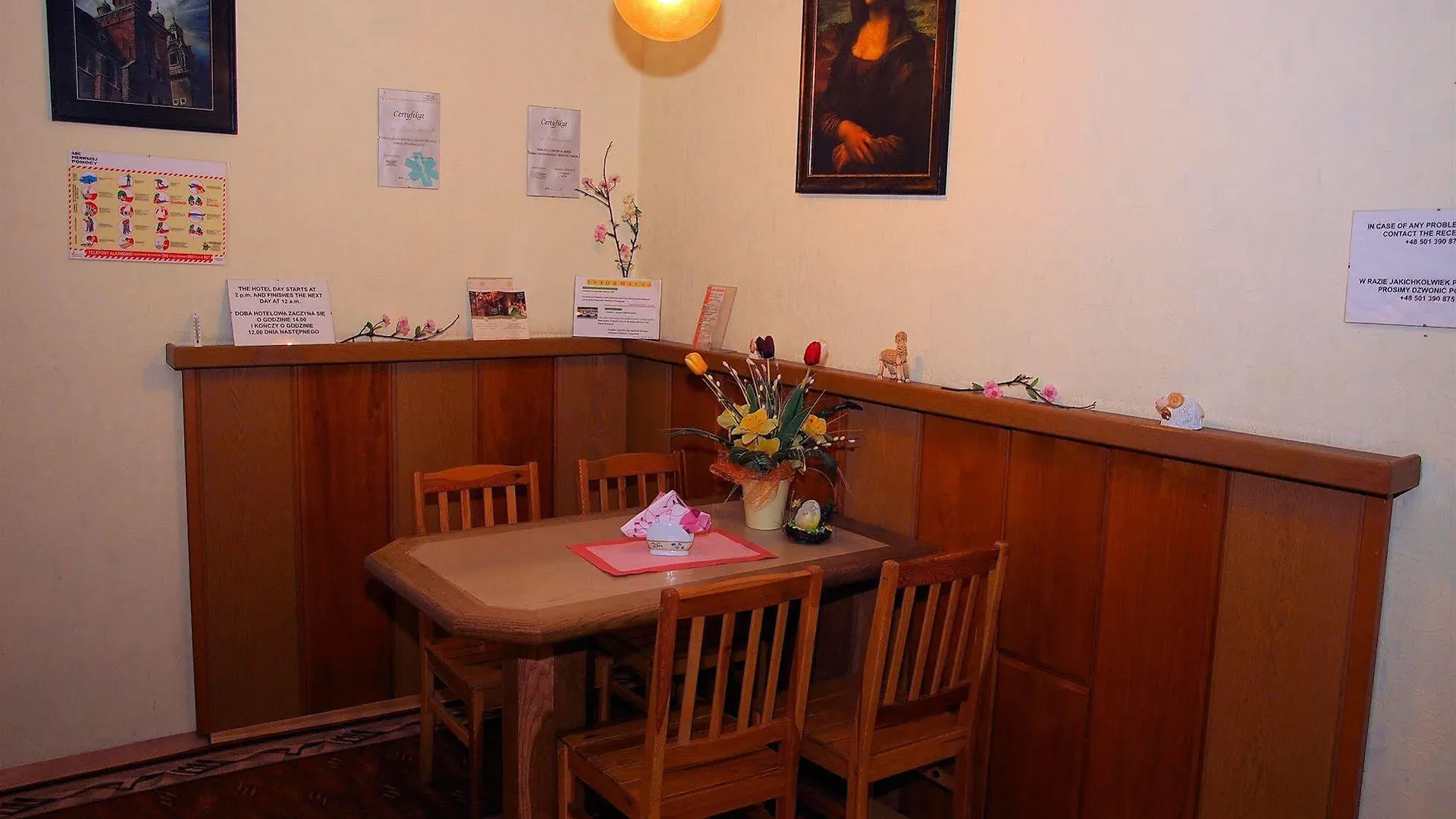 Apartahotel Golden Lion Guest Rooms Szewska 19 Cracovia
